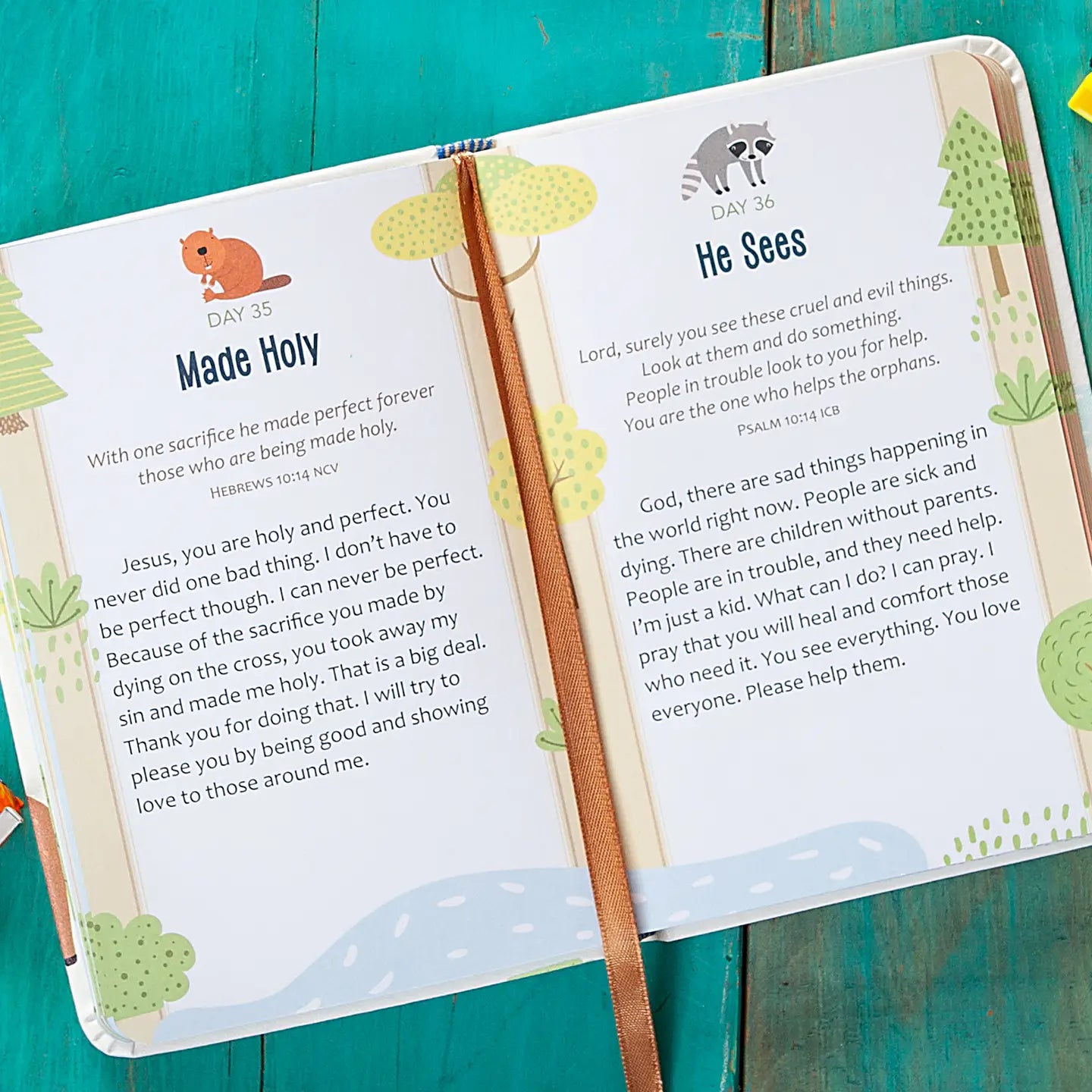 2-Minute Prayers for Boys | Devotional