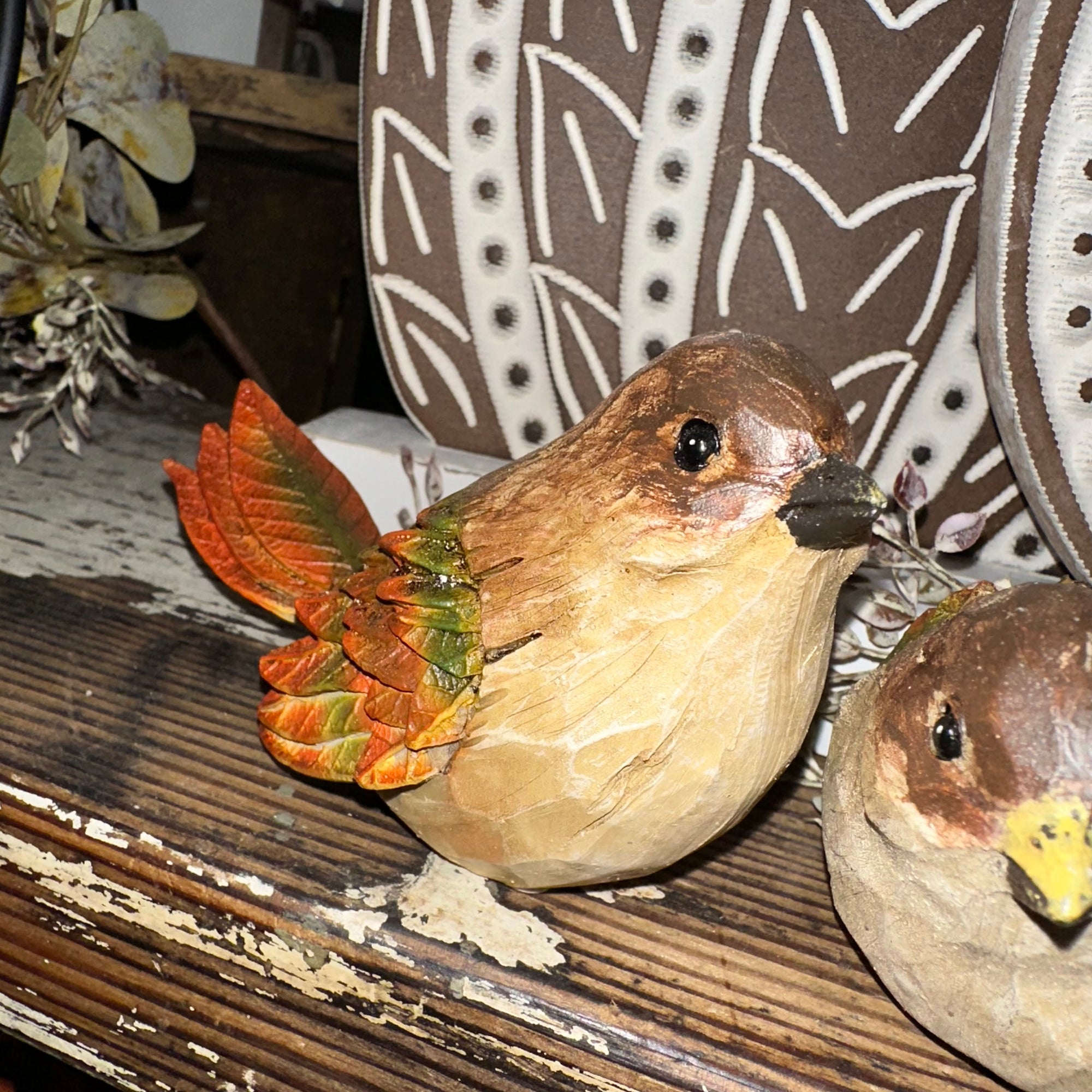 Harvest Bird | 5"