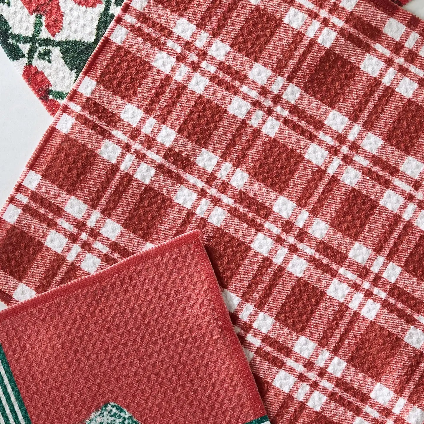 Geometry Kitchen Dishcloth | Hollis Bows