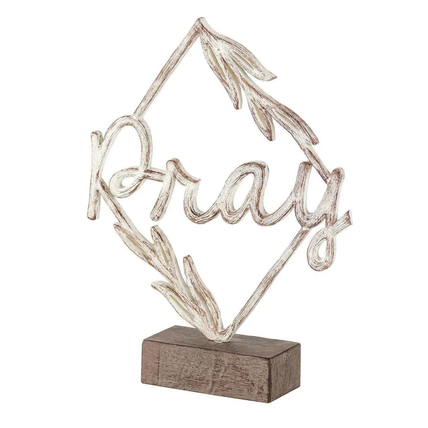 Pray | Tabletop Sitter