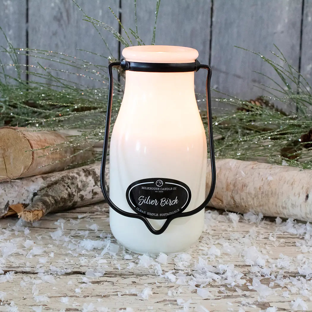 Silver Birch | Car Freshener, Soy Candle & Wax Melts