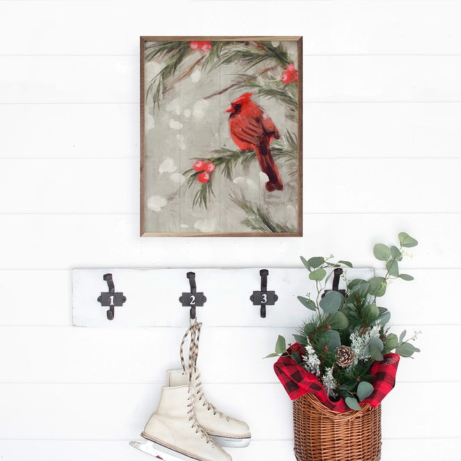 Cardinal | Wall Art
