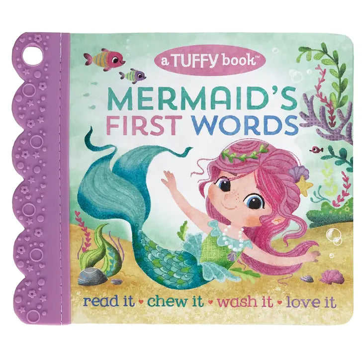 Mermaid's First Words | A Tuffy Book