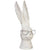 Rabbit with Glasses | 13.75"