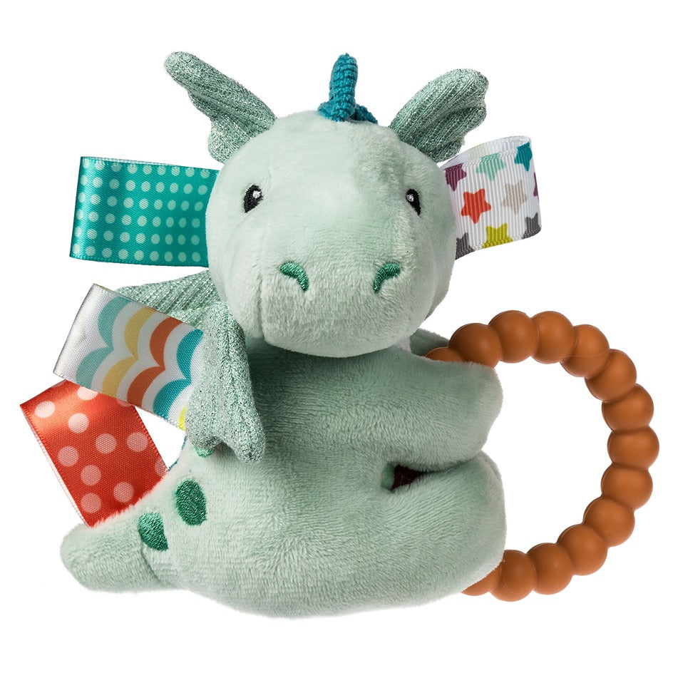 Drax Dragon | Taggie Teether Rattle