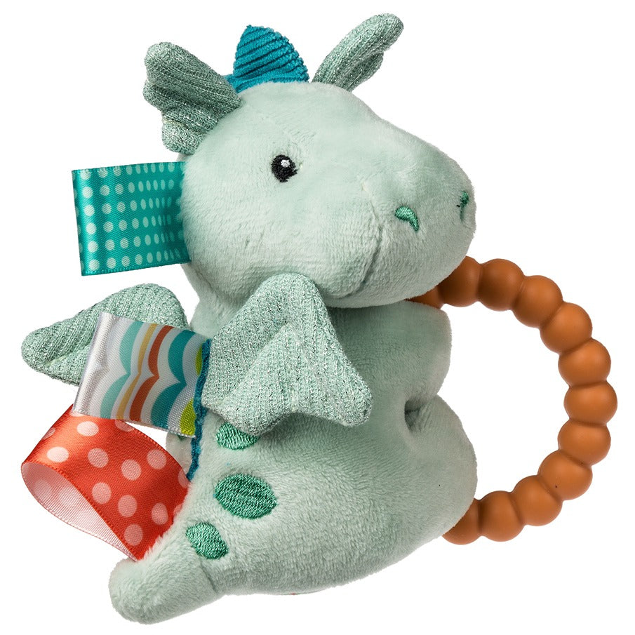 Drax Dragon | Taggie Teether Rattle