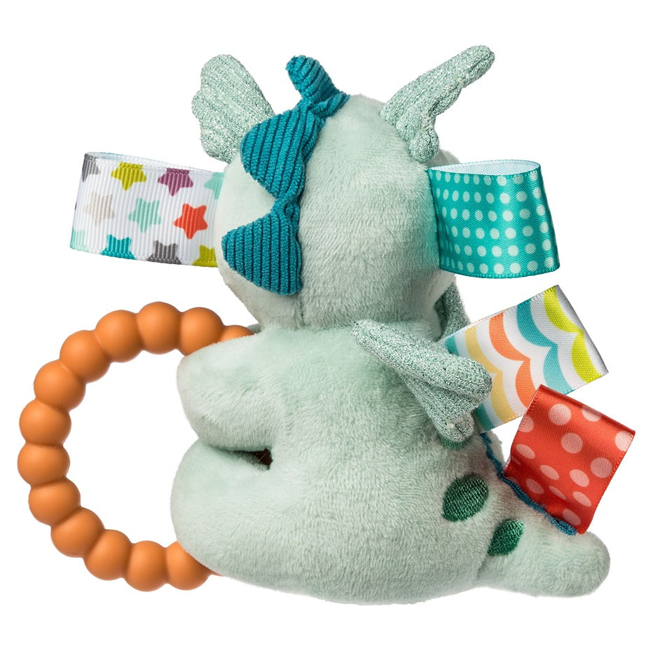 Drax Dragon | Taggie Teether Rattle
