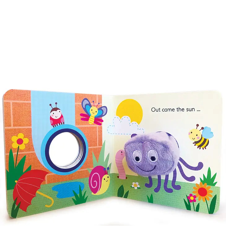 Itsy Bitsy Spider | Board Book