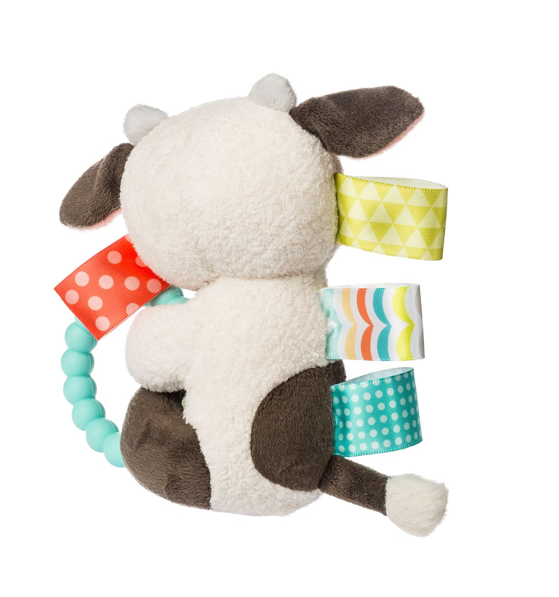 Buttercup Cow | Taggie Teether Rattle