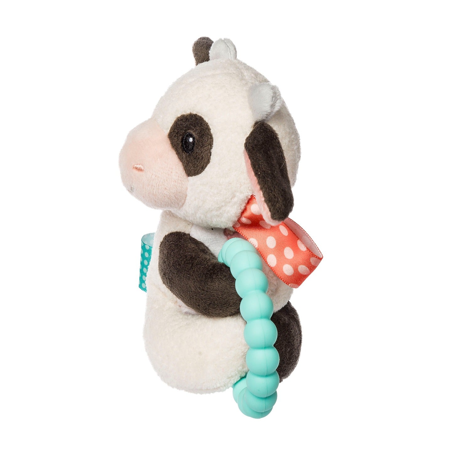 Buttercup Cow | Taggie Teether Rattle