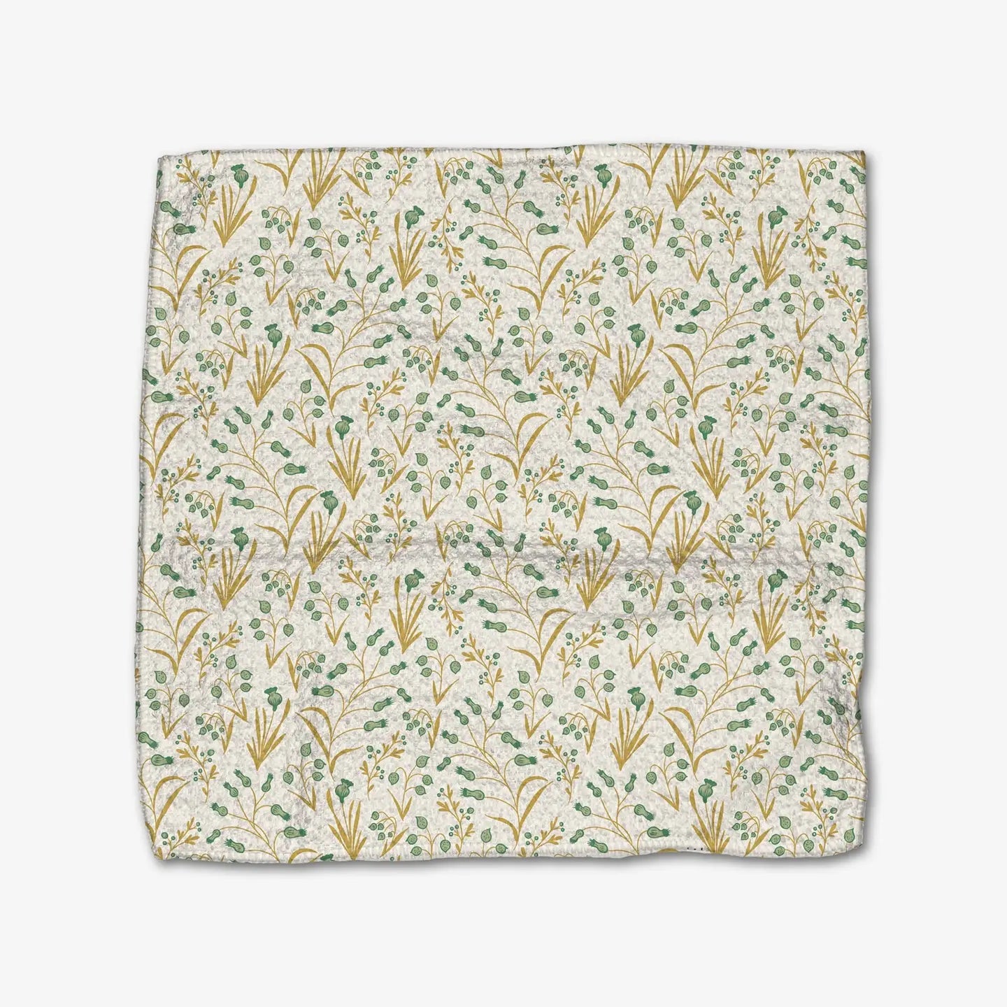 Geometry Kitchen Dishcloth | Wildlight Flowers