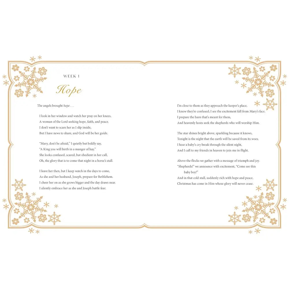 Christmas Angels | Anne Neilson's Devotional