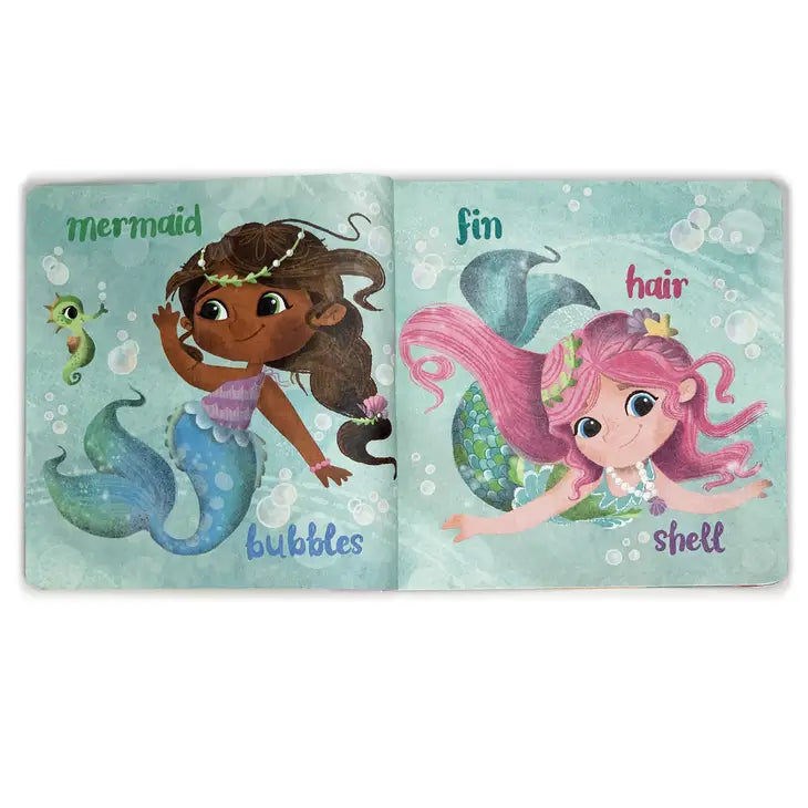 Mermaid's First Words | A Tuffy Book