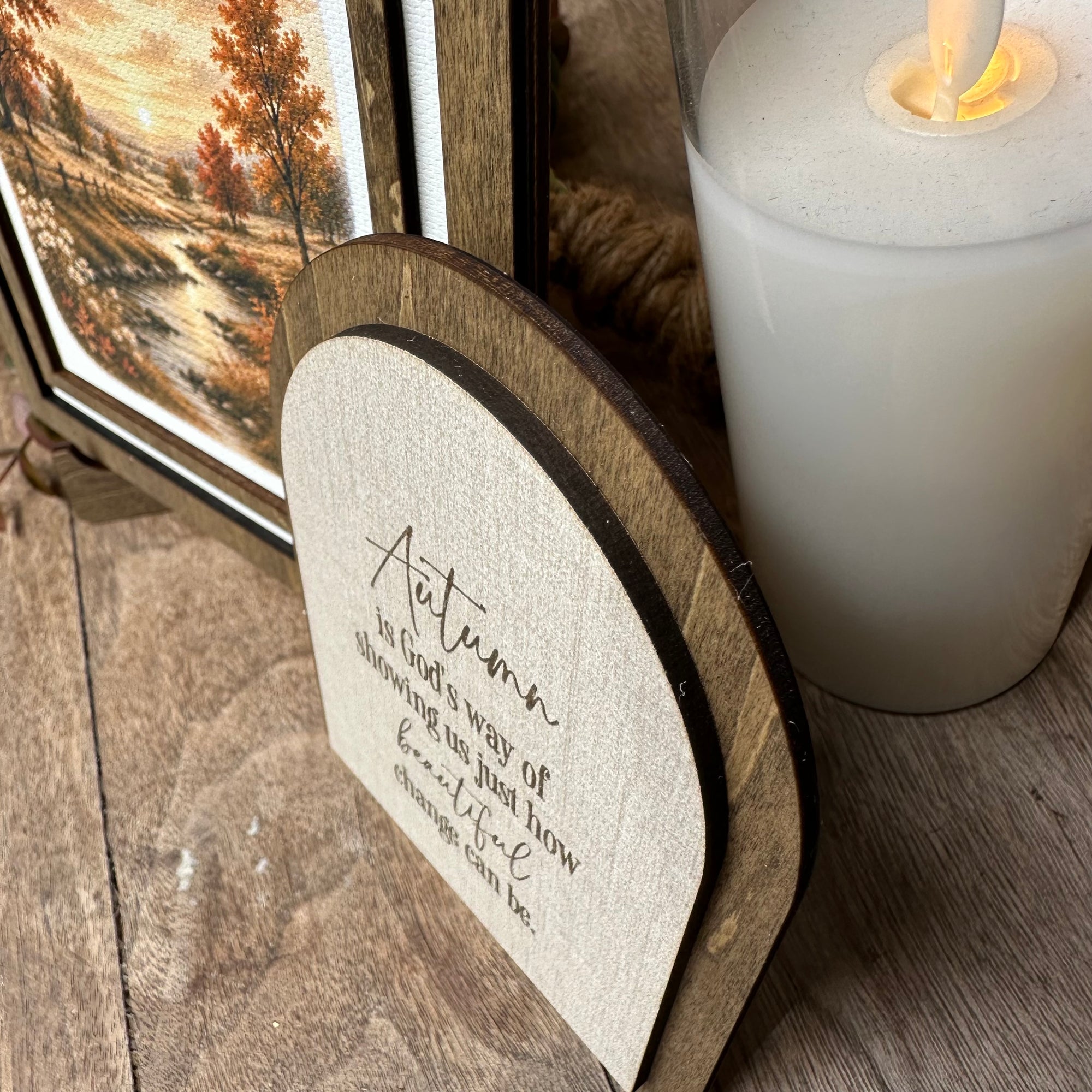 Autumn Creek | Coordinating Set