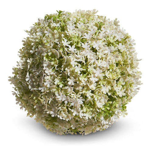 Spring Bud Floral Sphere | 5"