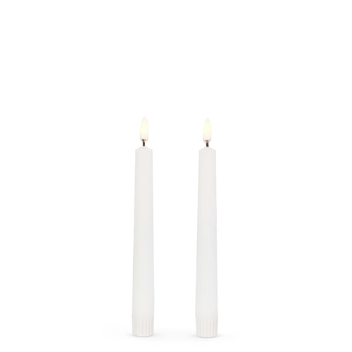 Taper Candle | White | Battery Operated