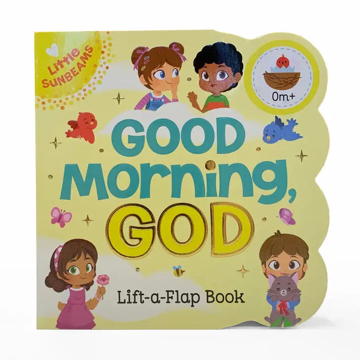 Good Morning God | Board Book