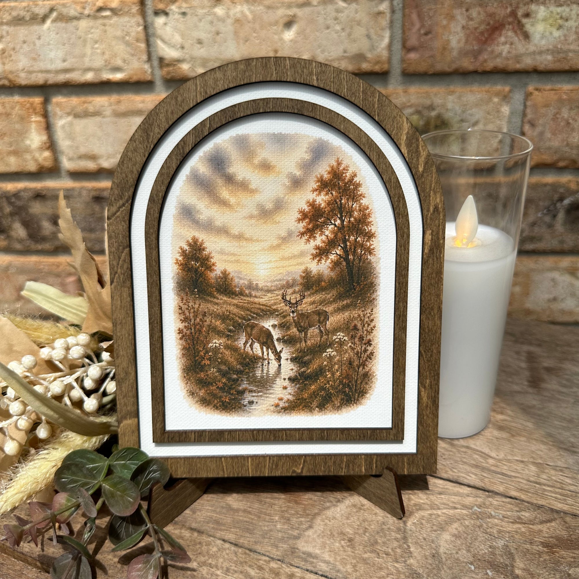 Still Waters | Canvas Artwork