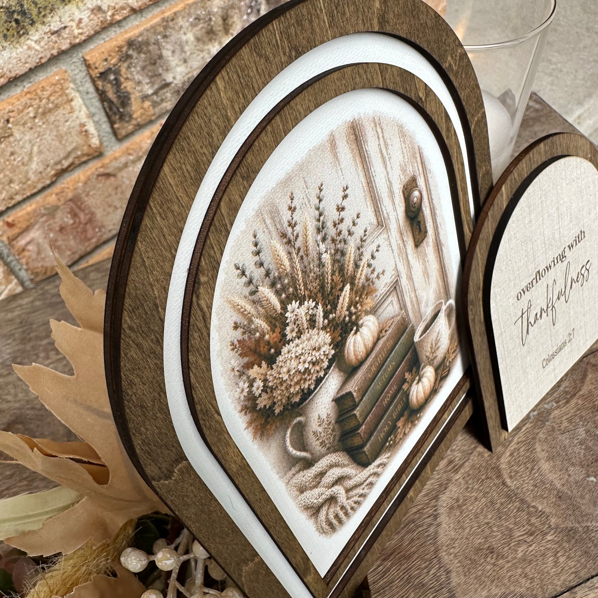 Cozy Autumn Home | Coordinating Set