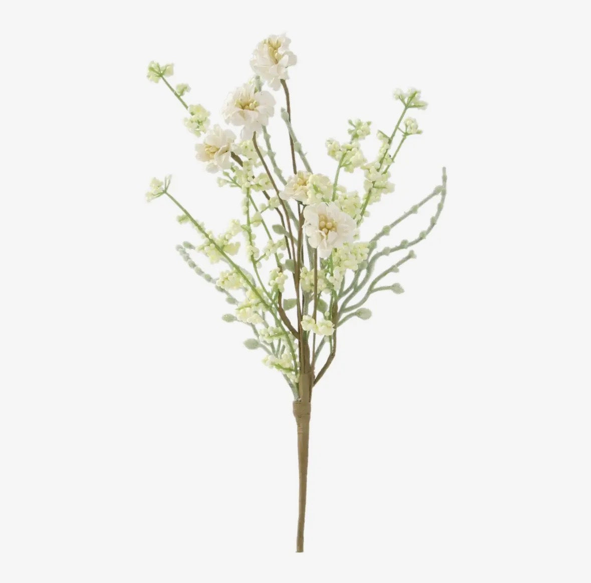 Cream Flower Stem | 2 Sizes
