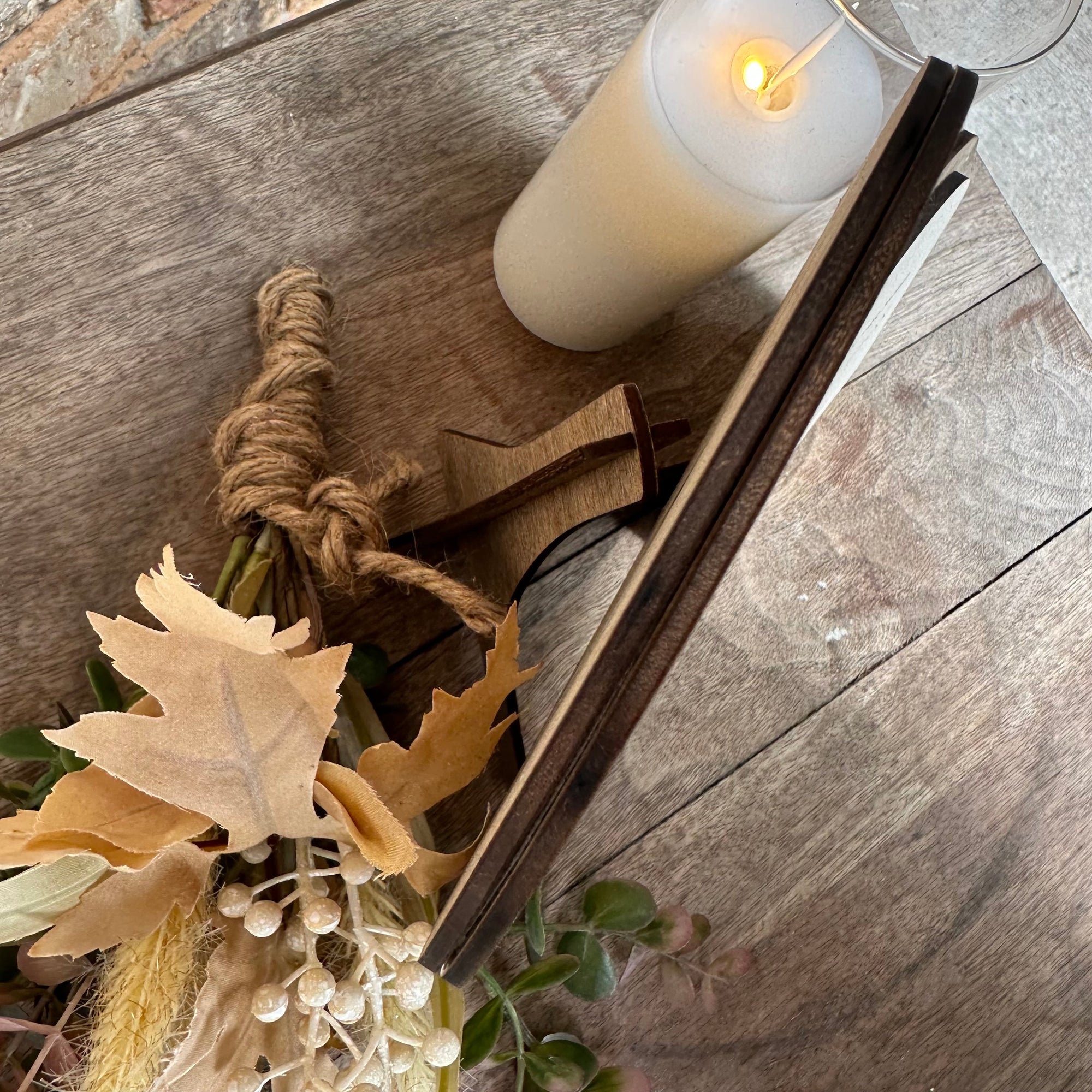 Cozy Autumn Home | Coordinating Set