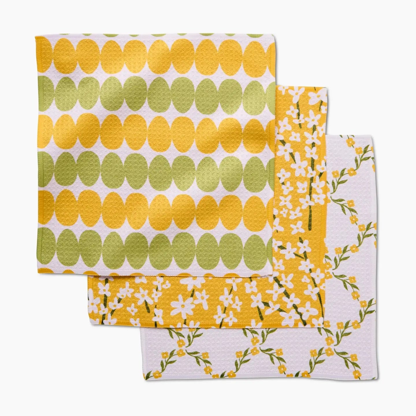 Geometry Kitchen Dishcloth | Signs of Summer