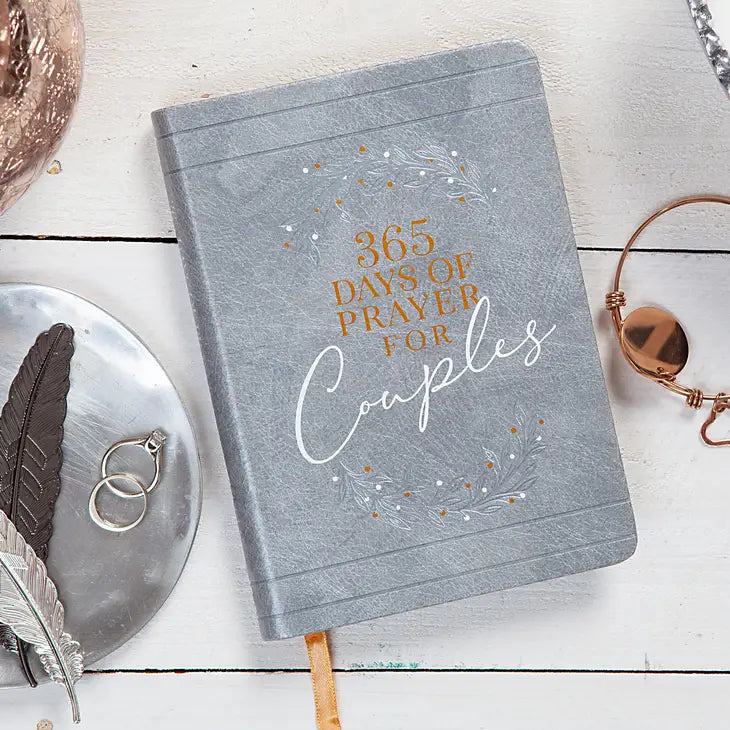 365 Days of Prayer for Couples | Devotional