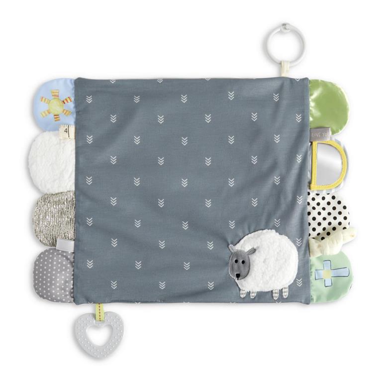 Lamb | Activity Blanket