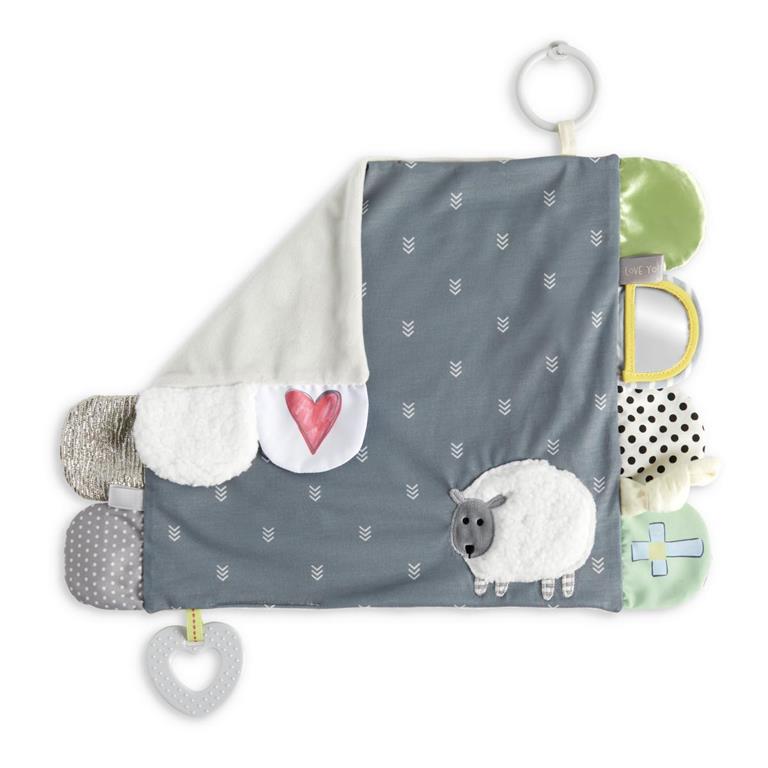 Lamb | Activity Blanket