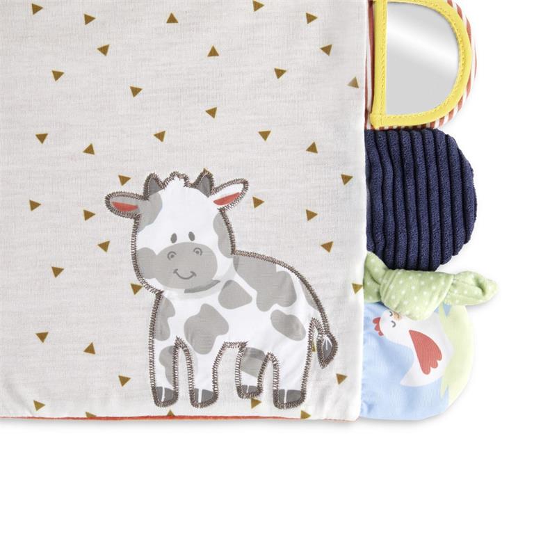 Cow | Activity Blanket