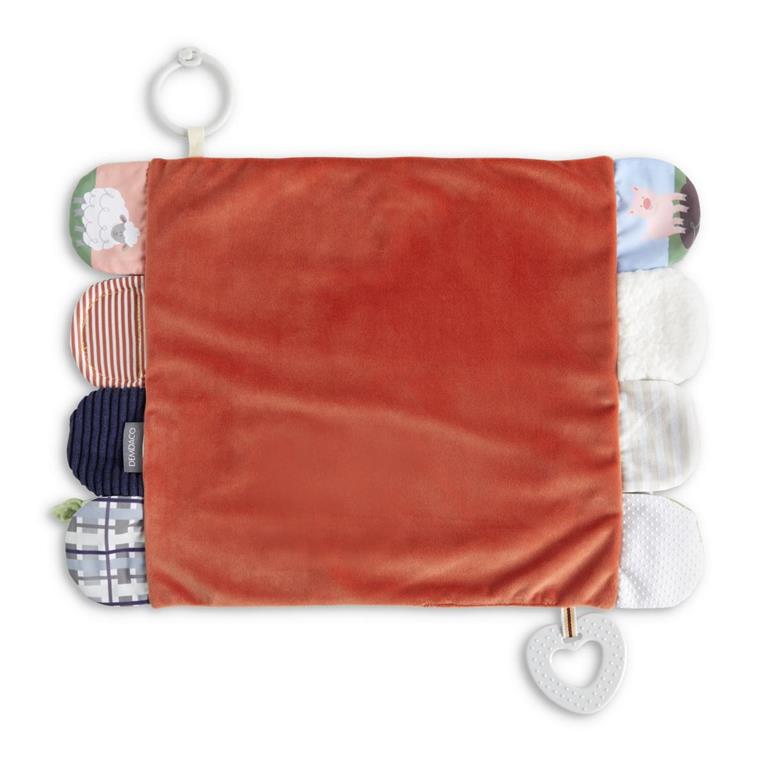 Cow | Activity Blanket