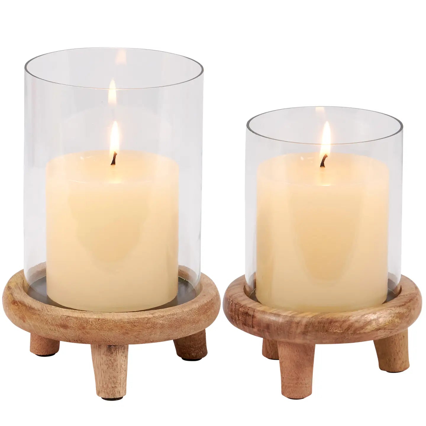 Hurricane Candle Holder | 2 Sizes