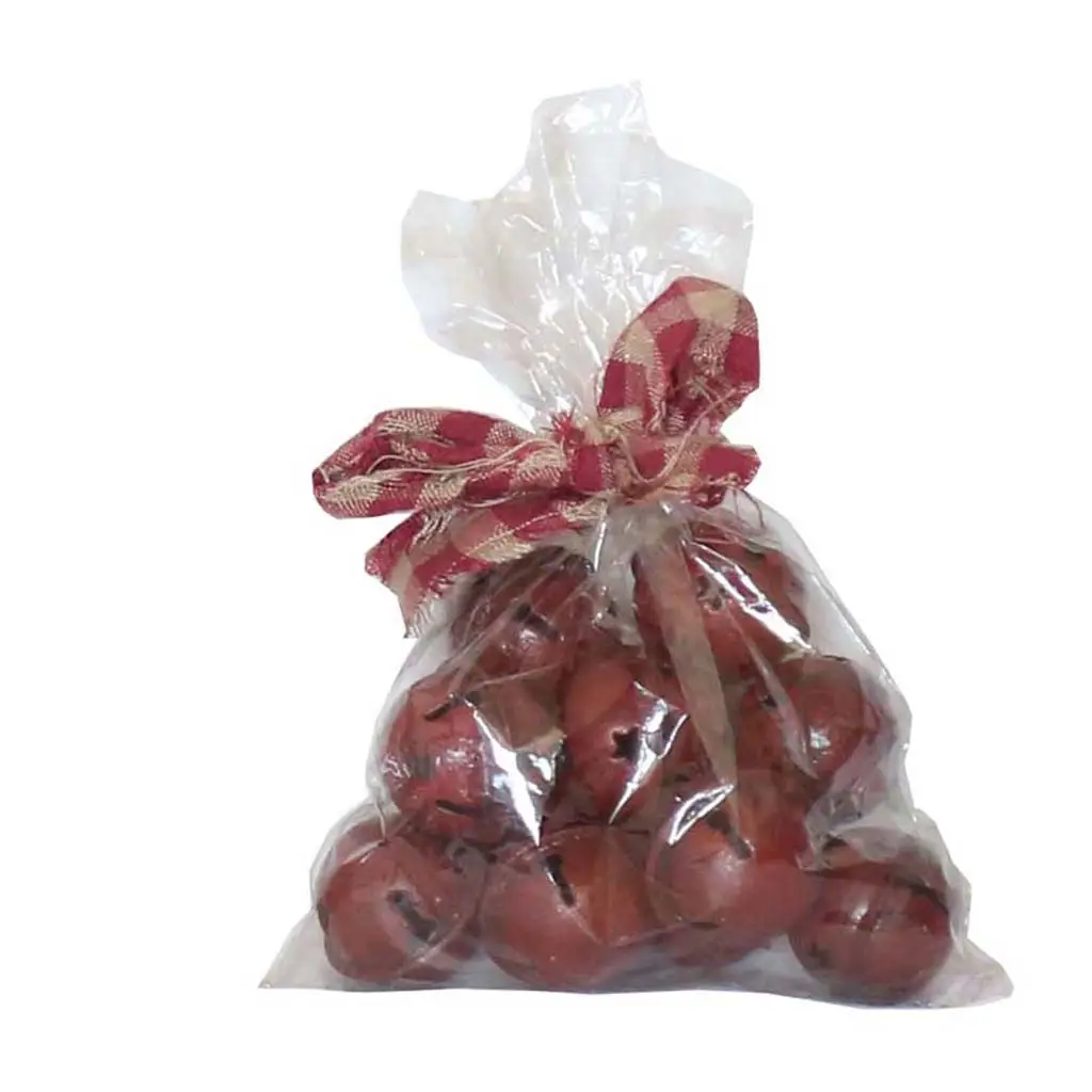 Rustic Jingle Bells | Primitive Red