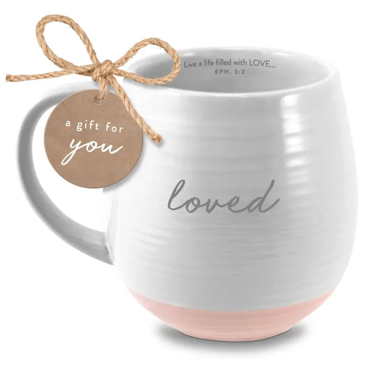 Loved | Coffee Mug