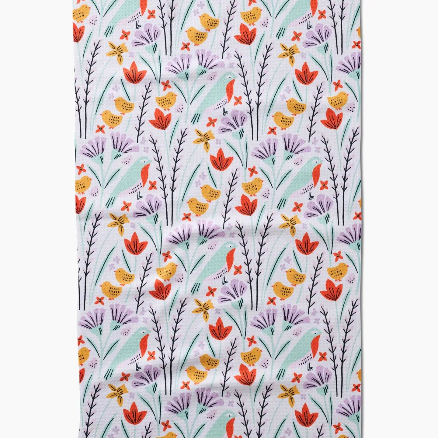 Geometry Kitchen Tea Towel | Beauty of Spring