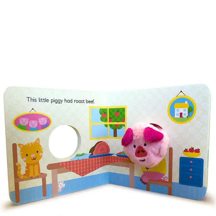 This Little Piggy | Board Book