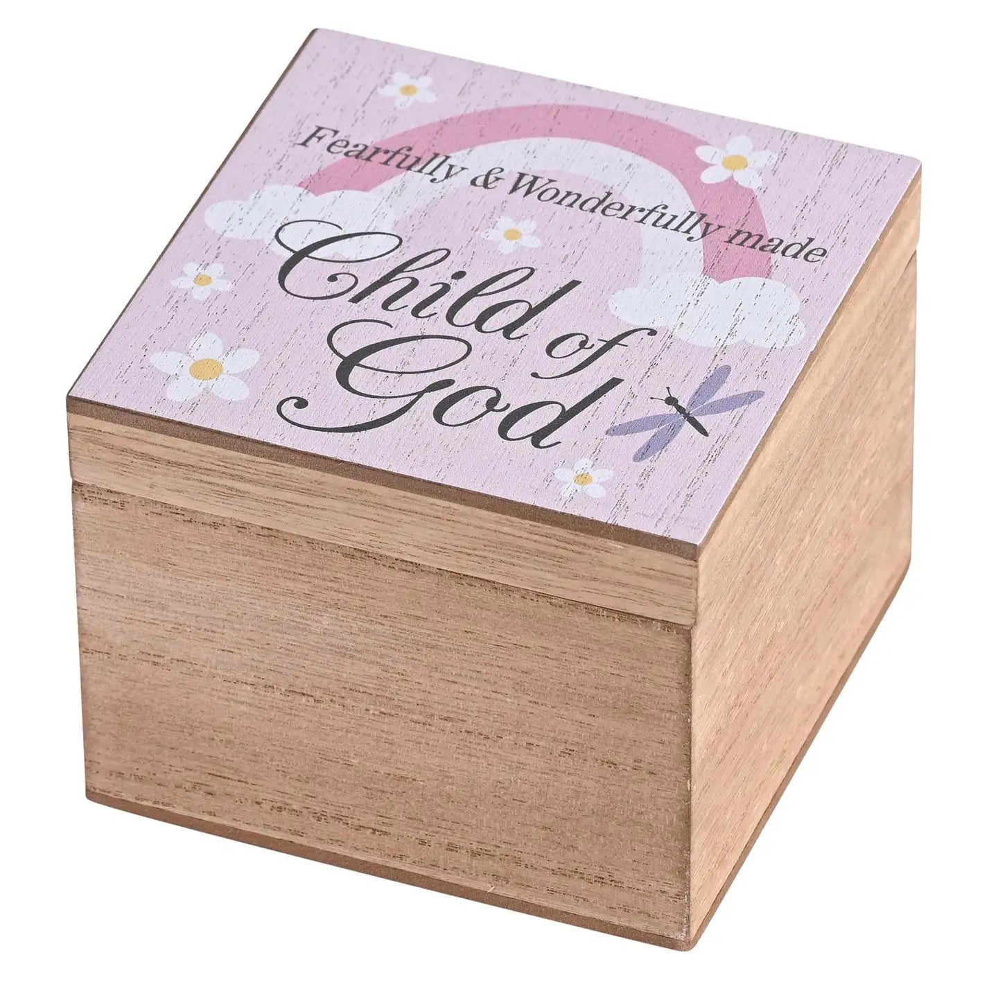 Child of God | Trinket Box