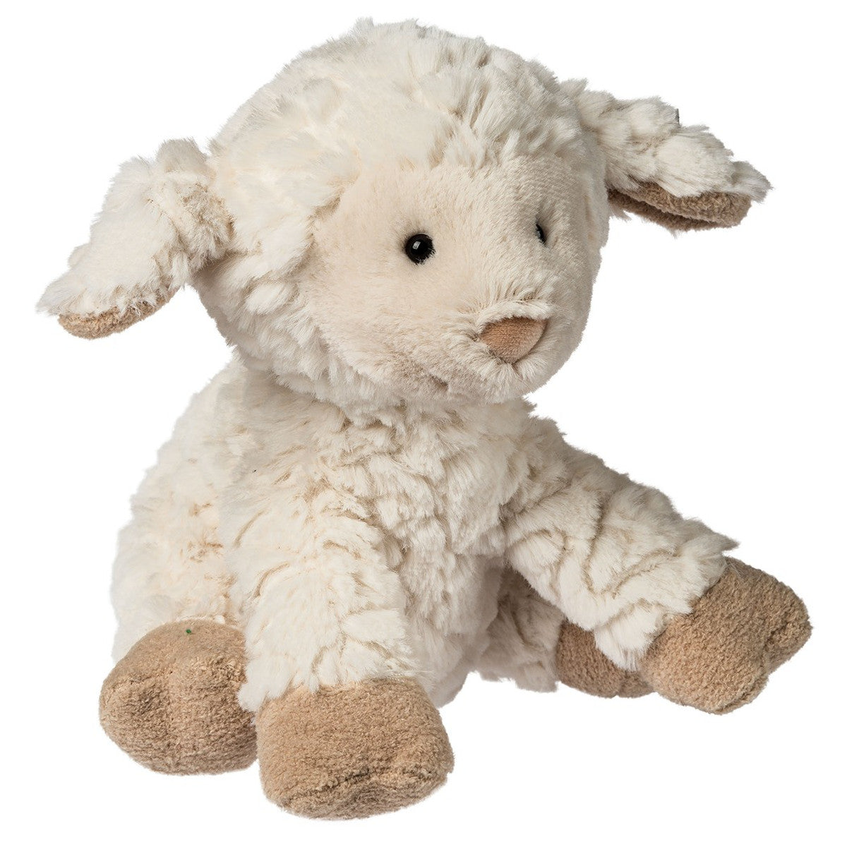 Putty Maggie Lamb | Marshmallow Soft Plush