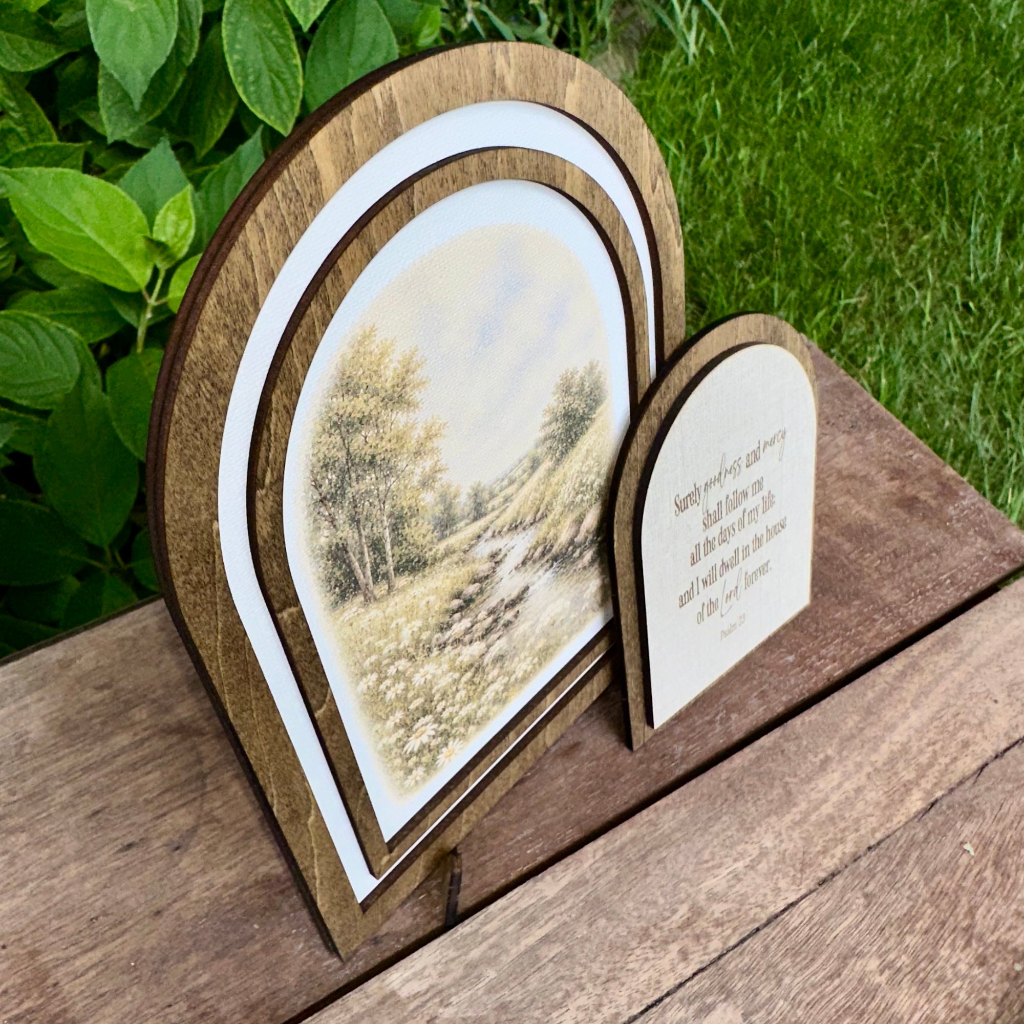 Goodness & Mercy Creek | Coordinating Set