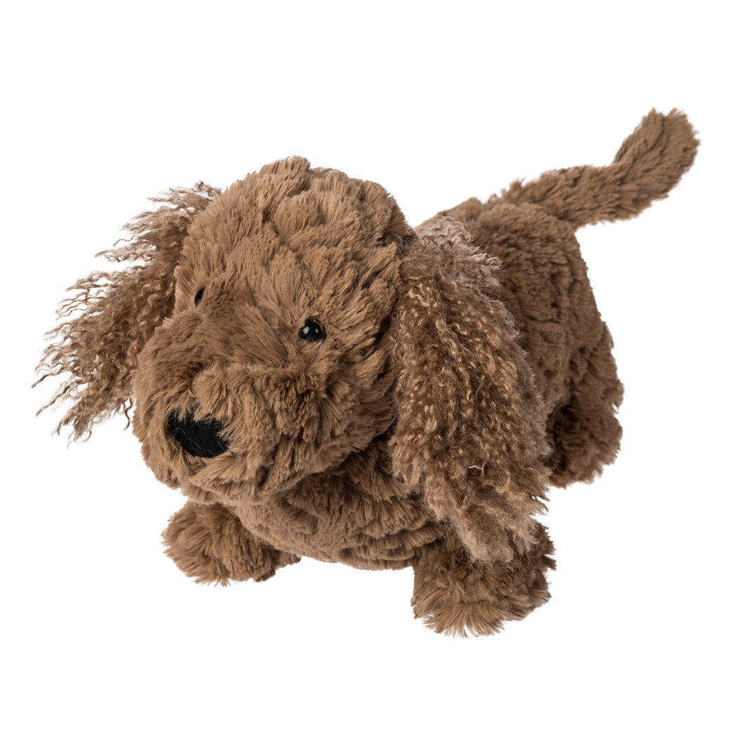 Dexter Dachshund | Marshmallow Soft Plush