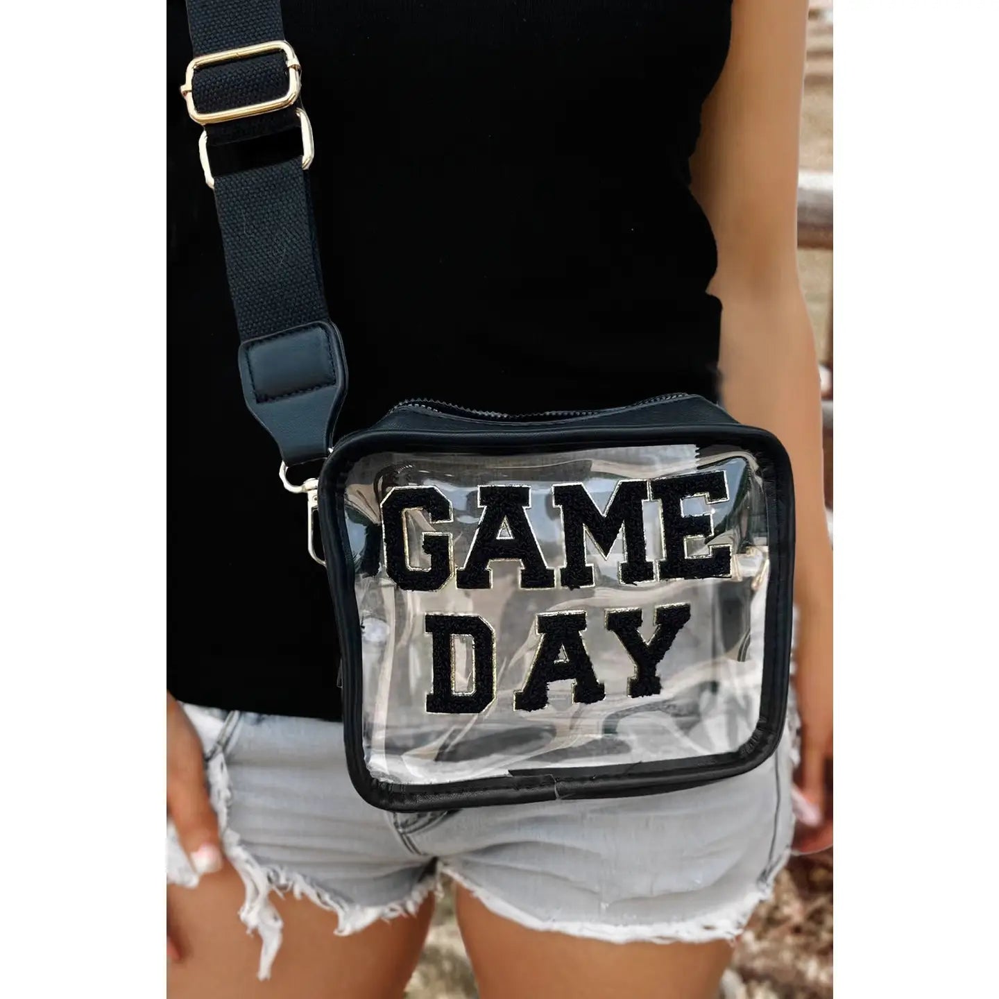 Game Day Crossbody Bag