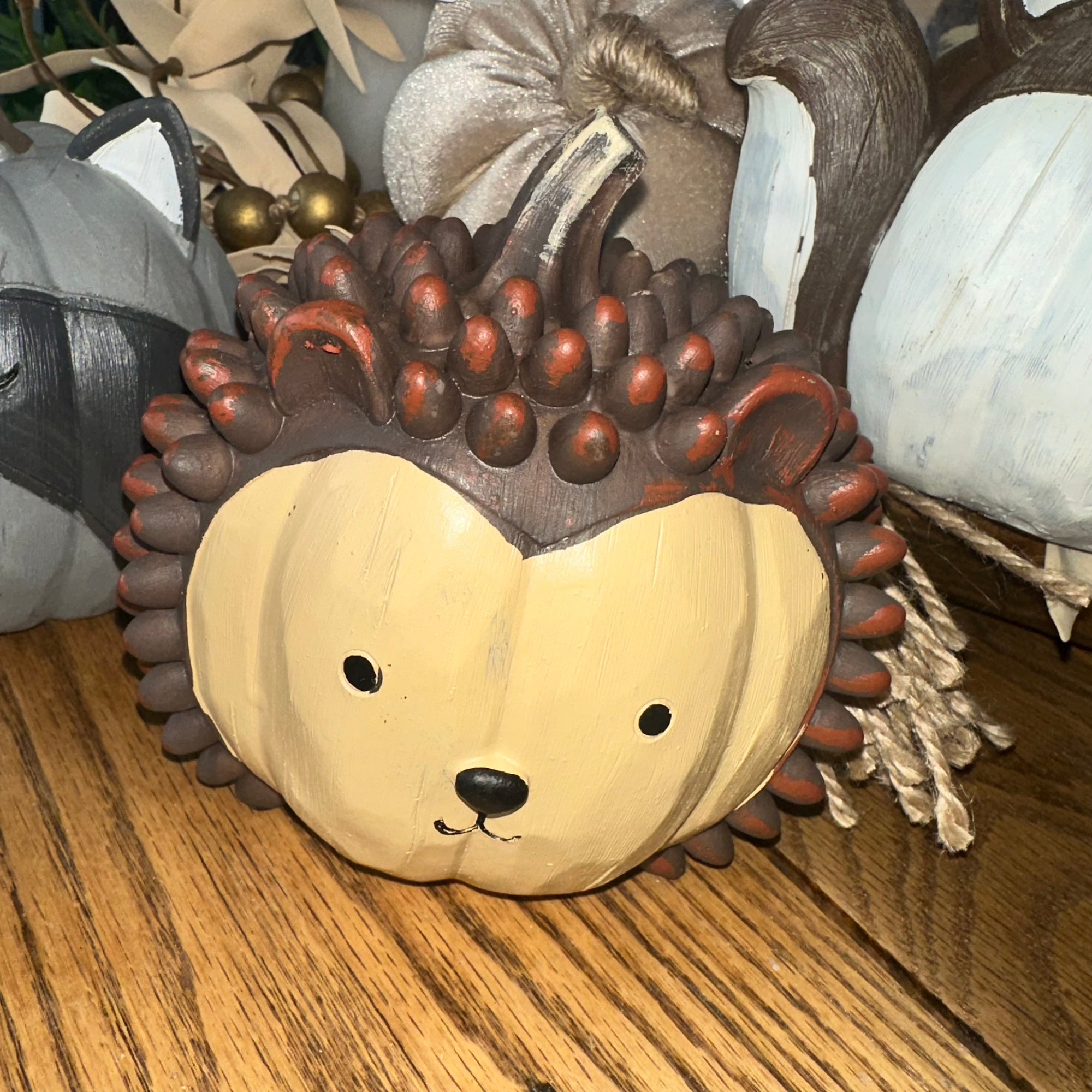 Harvest Forest Critter