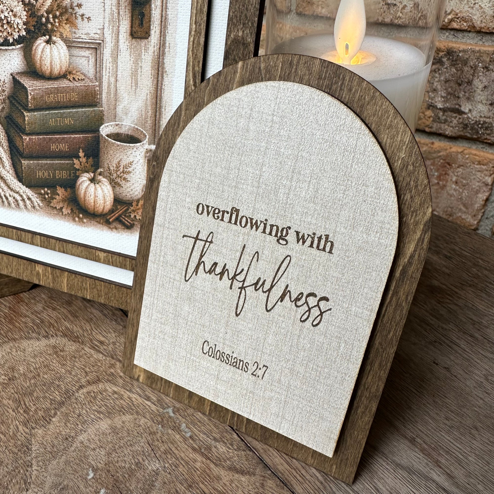 Cozy Autumn Home | Coordinating Set