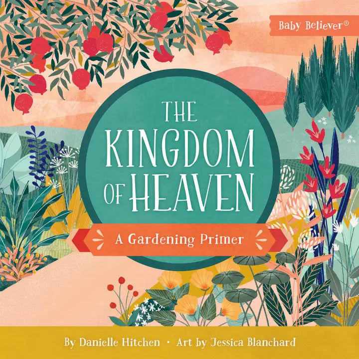 The Kingdom of Heaven | Board Book