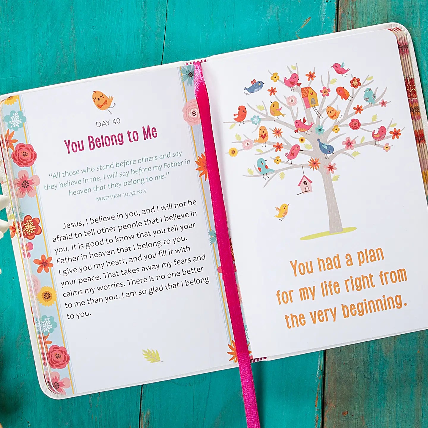 2-Minute Prayers for Girls | Devotional