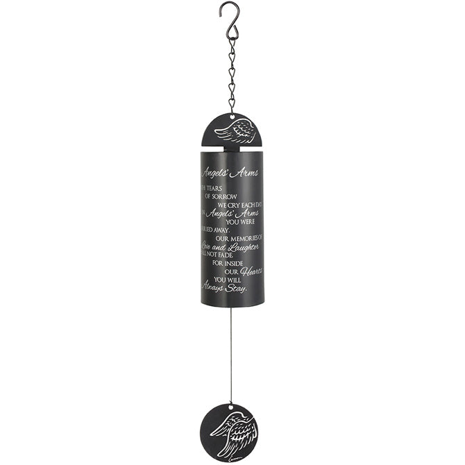 Angels' Arms | Cylinder Bell | 22"
