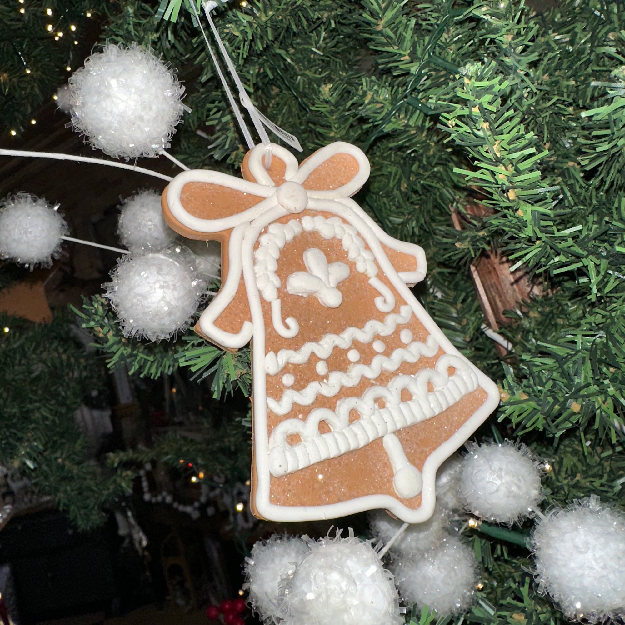 Gingerbread Cookie | Ornament