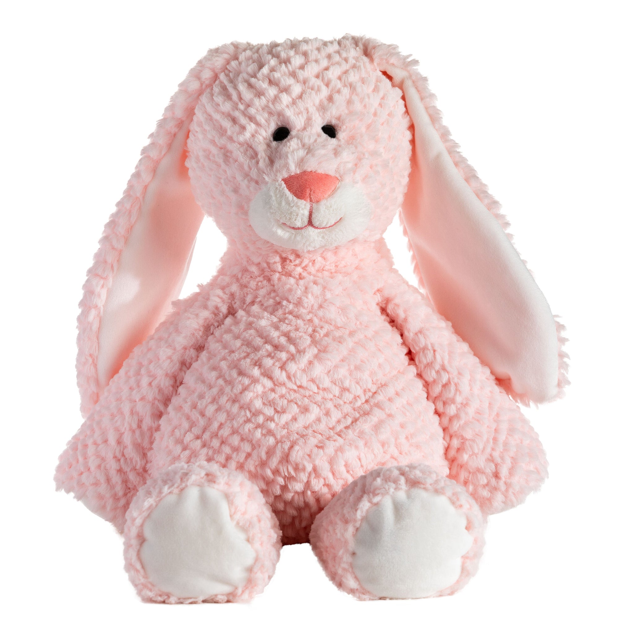 Bunny | Primrose Pink | Marshmallow Soft Putty Plush