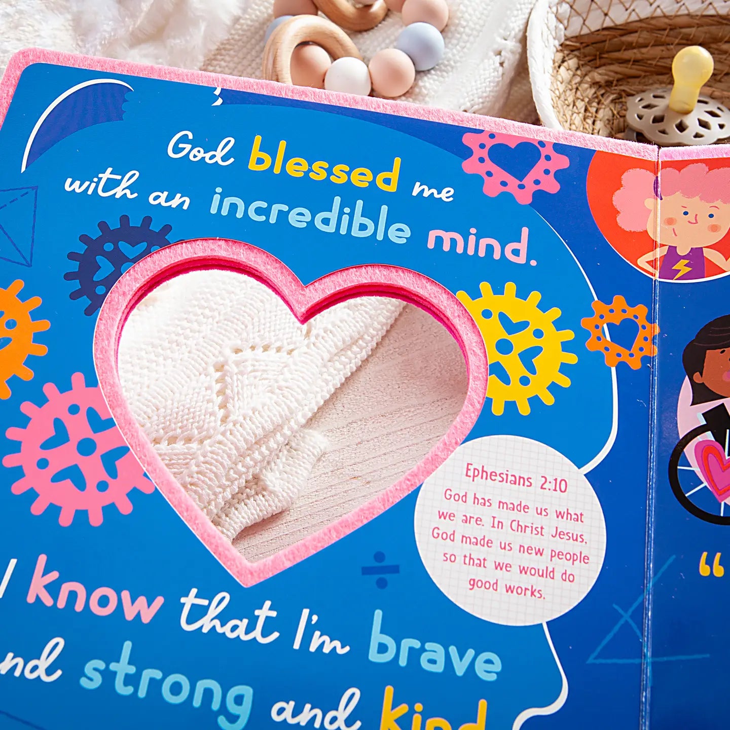 God Made Me Crazy Beautiful | Devotional