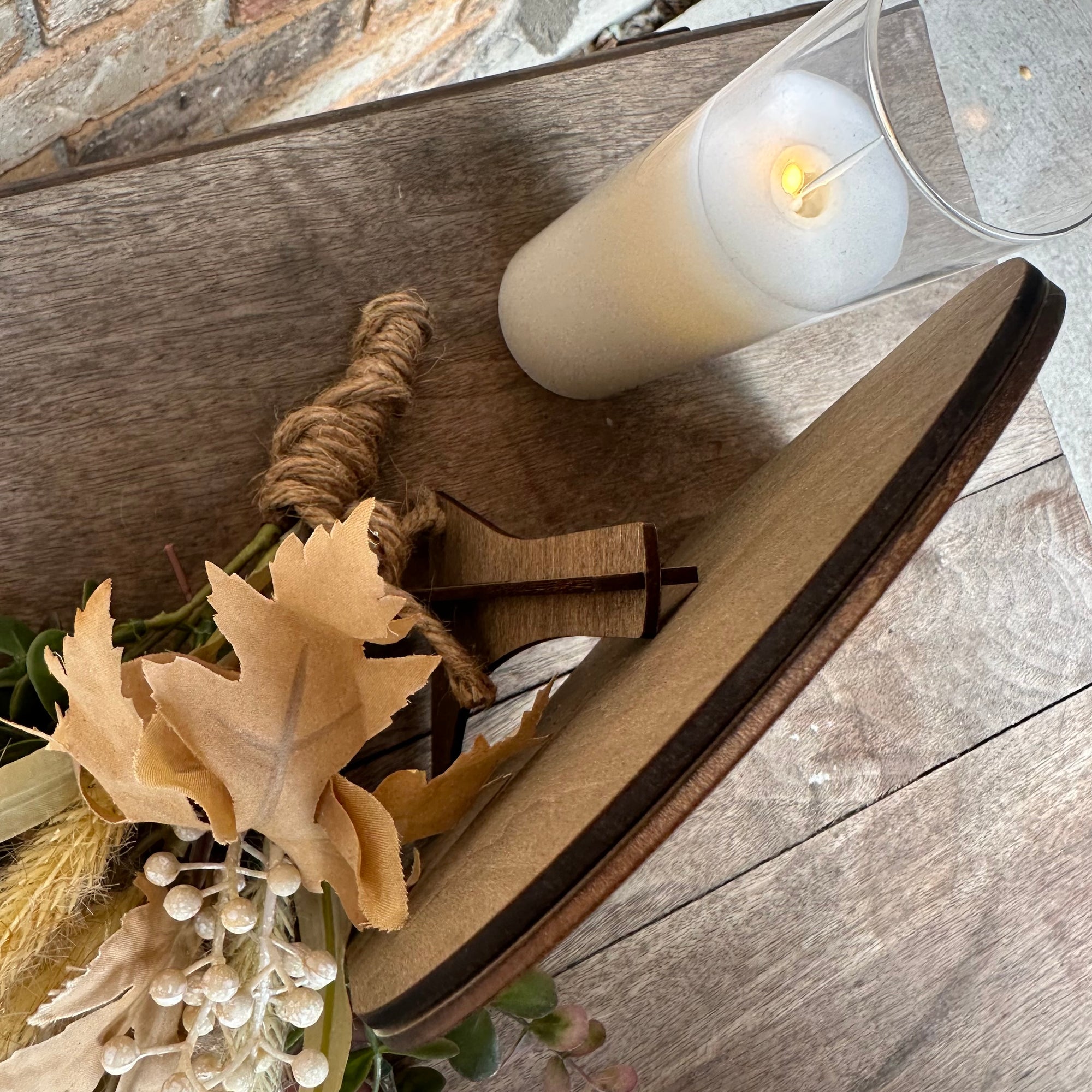 Autumn Cross | Coordinating Set